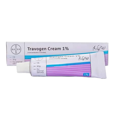 Travogen 1% Cream (20g)