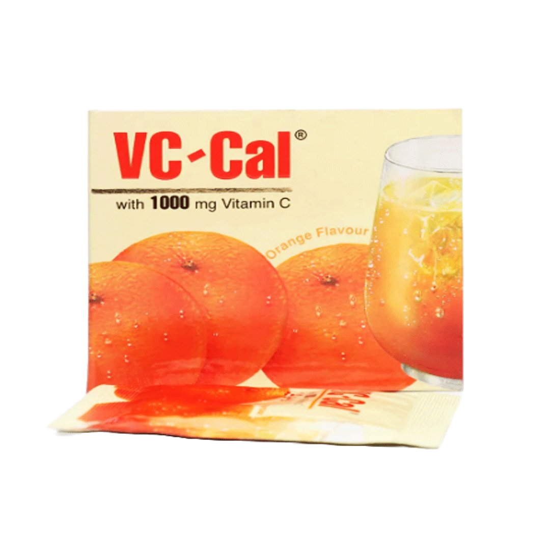 Vc Cal (10 Sachets / Pack)