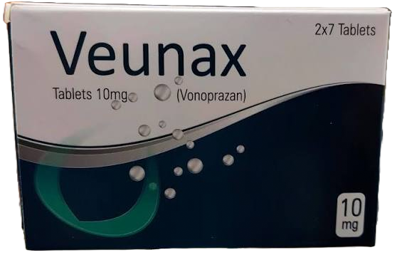 Veunax 10mg (14 Tablets / Pack)