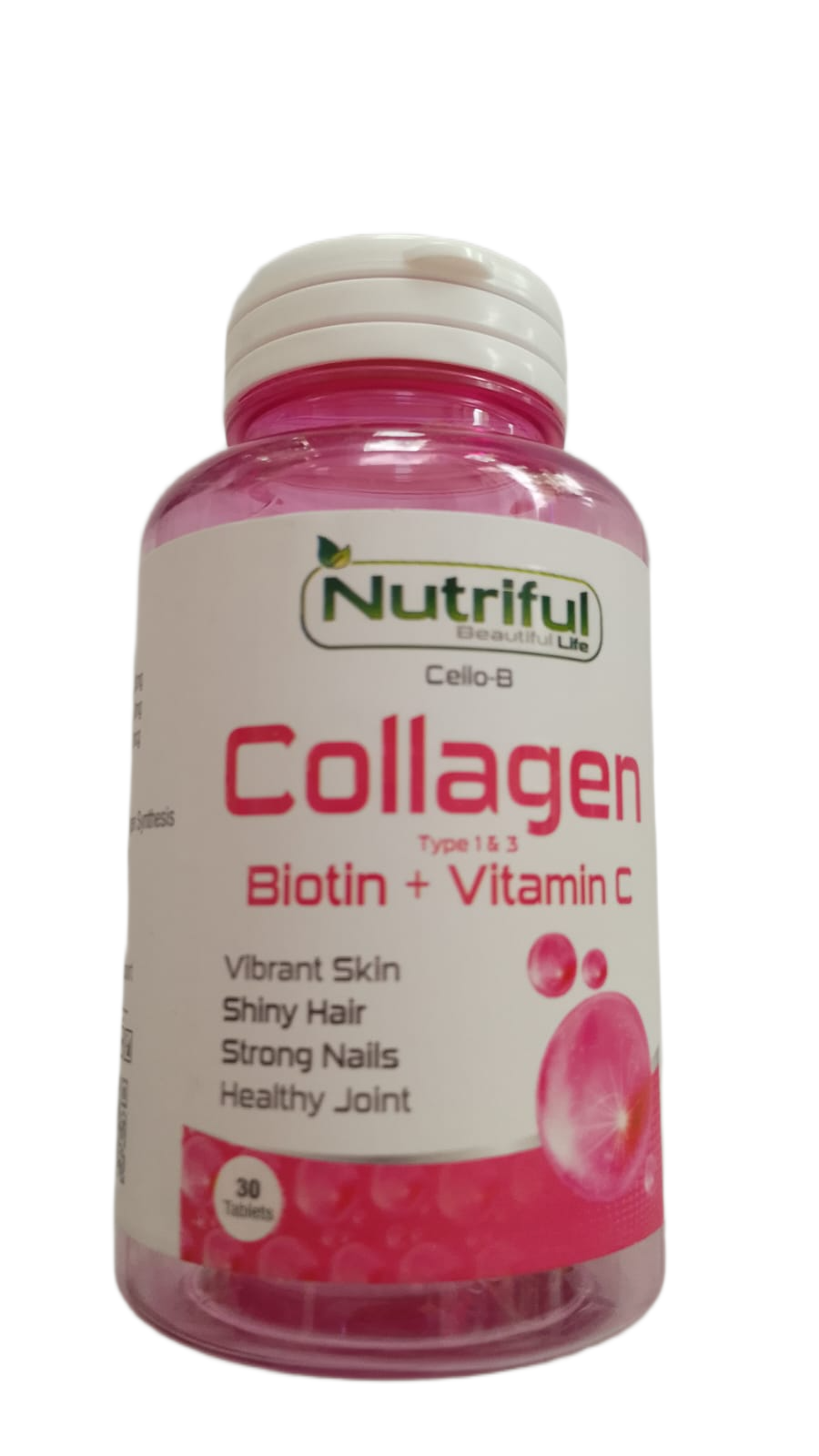 Nutriful Cello B (30 Tablets / Pack)