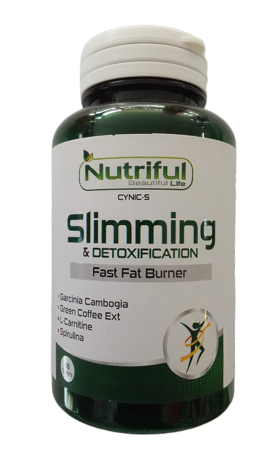 Nutriful Cynic S (60 Tablets / Pack)