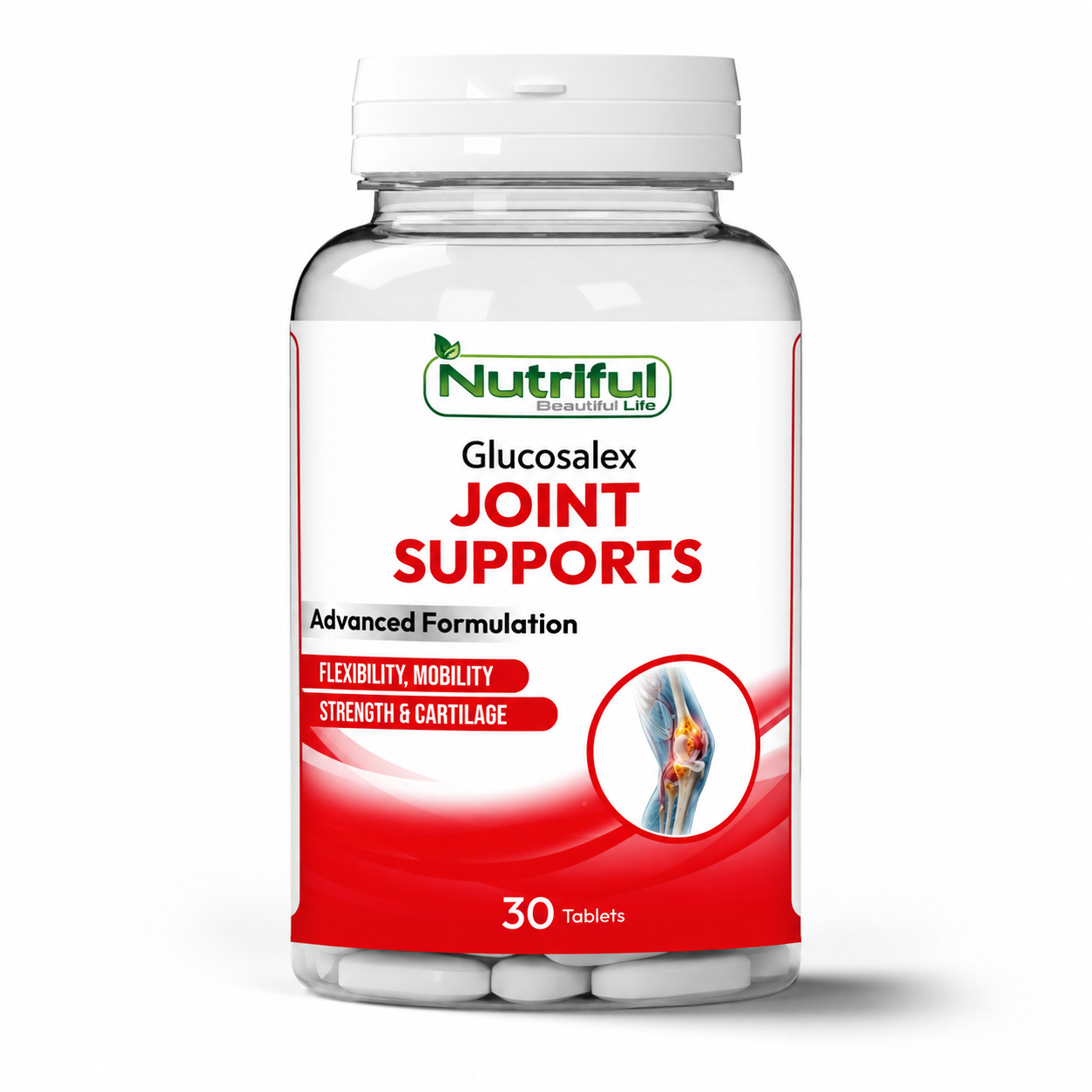 Nutriful Glucosalex (30 Tablets / Pack)