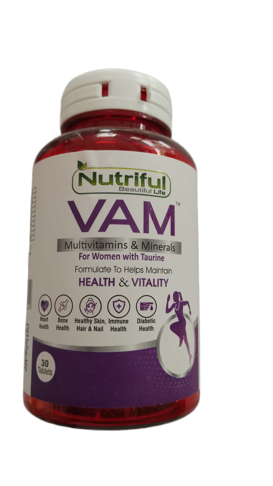Nutriful Vam Women (30 Tablets / Pack)