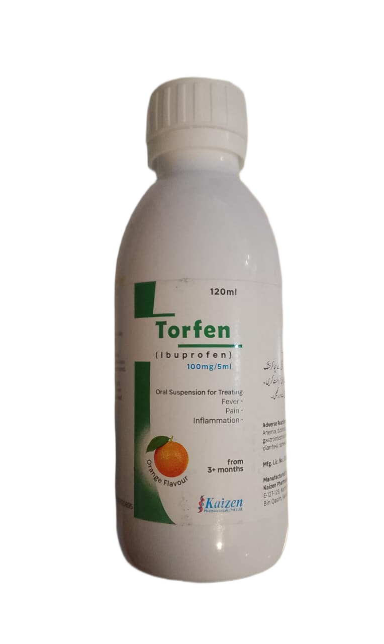 Torfen syrup (120ml)