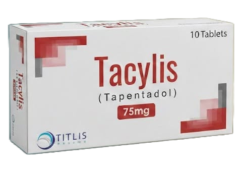 Tacylis 75mg (10 Tablets / Pack)