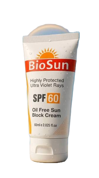 Biosun Block Spf 60 (60ml)