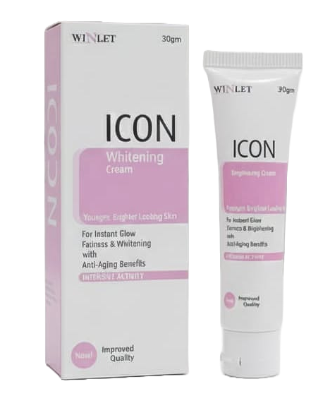 Icon Skin Brightning Cream (30g)