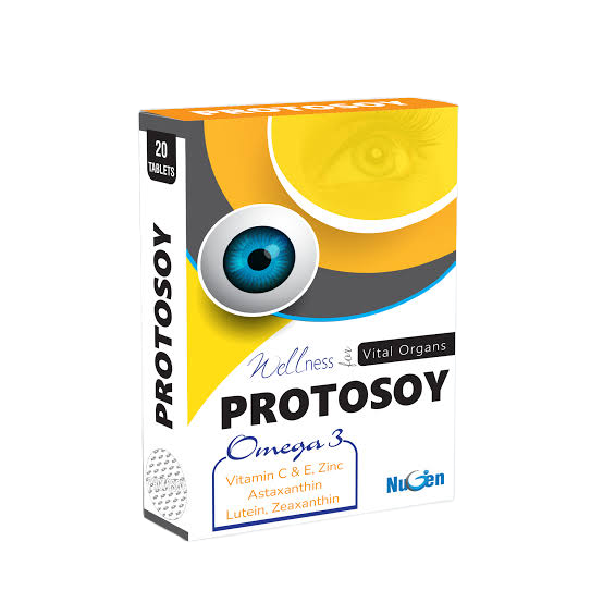 Protosoy (1 Tablet / Pack)