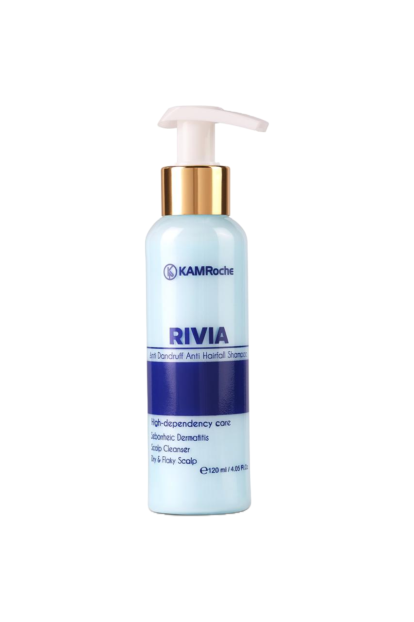 Rivia Anti Dandruff Shampoo (120ml)