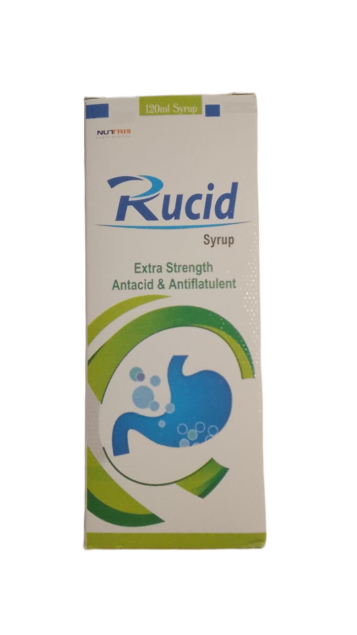 Rucid syrup (120ml)