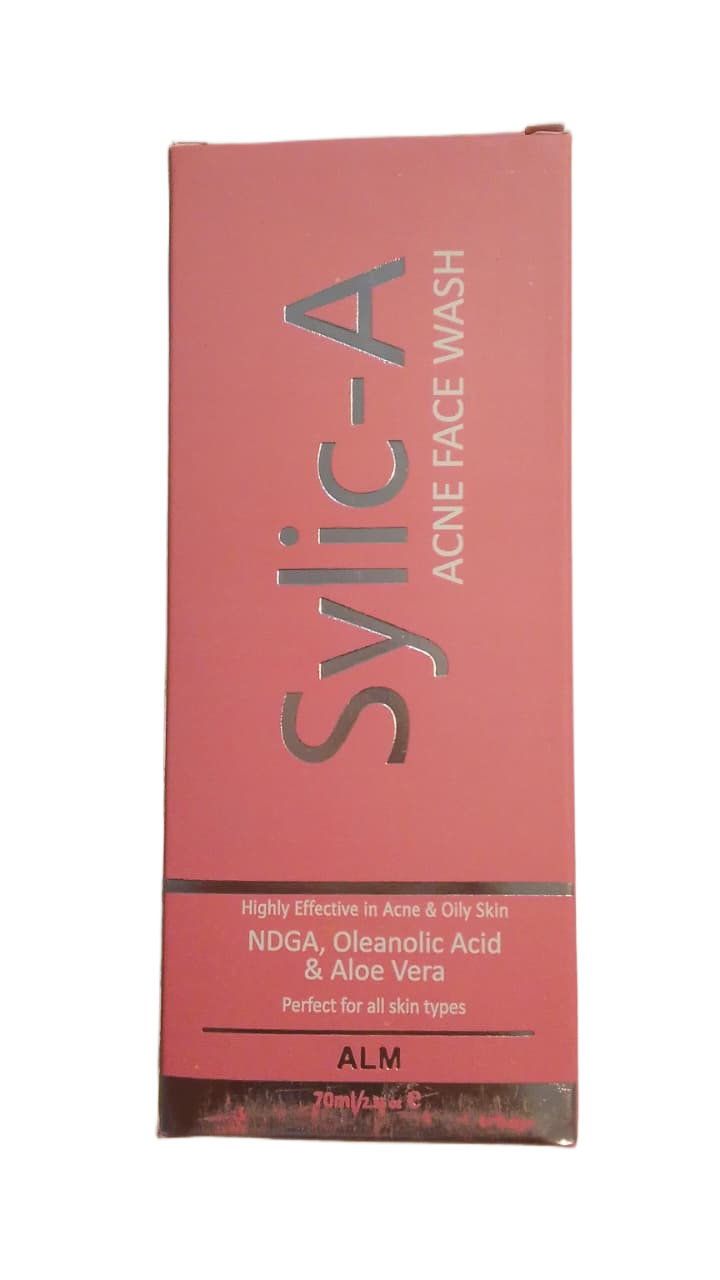 Sylic A Face Wash (100ml)