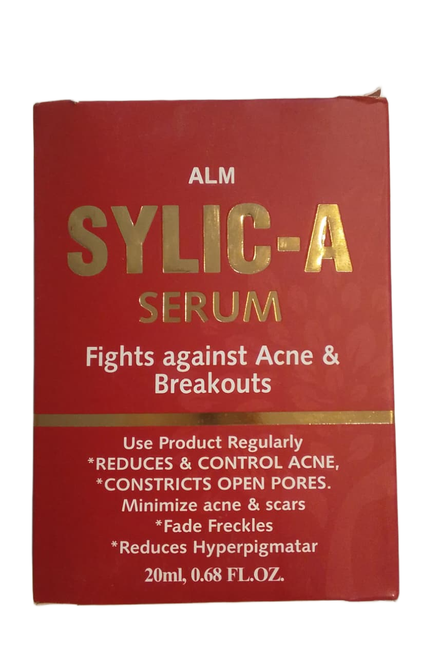 Sylic A Serum (20ml)