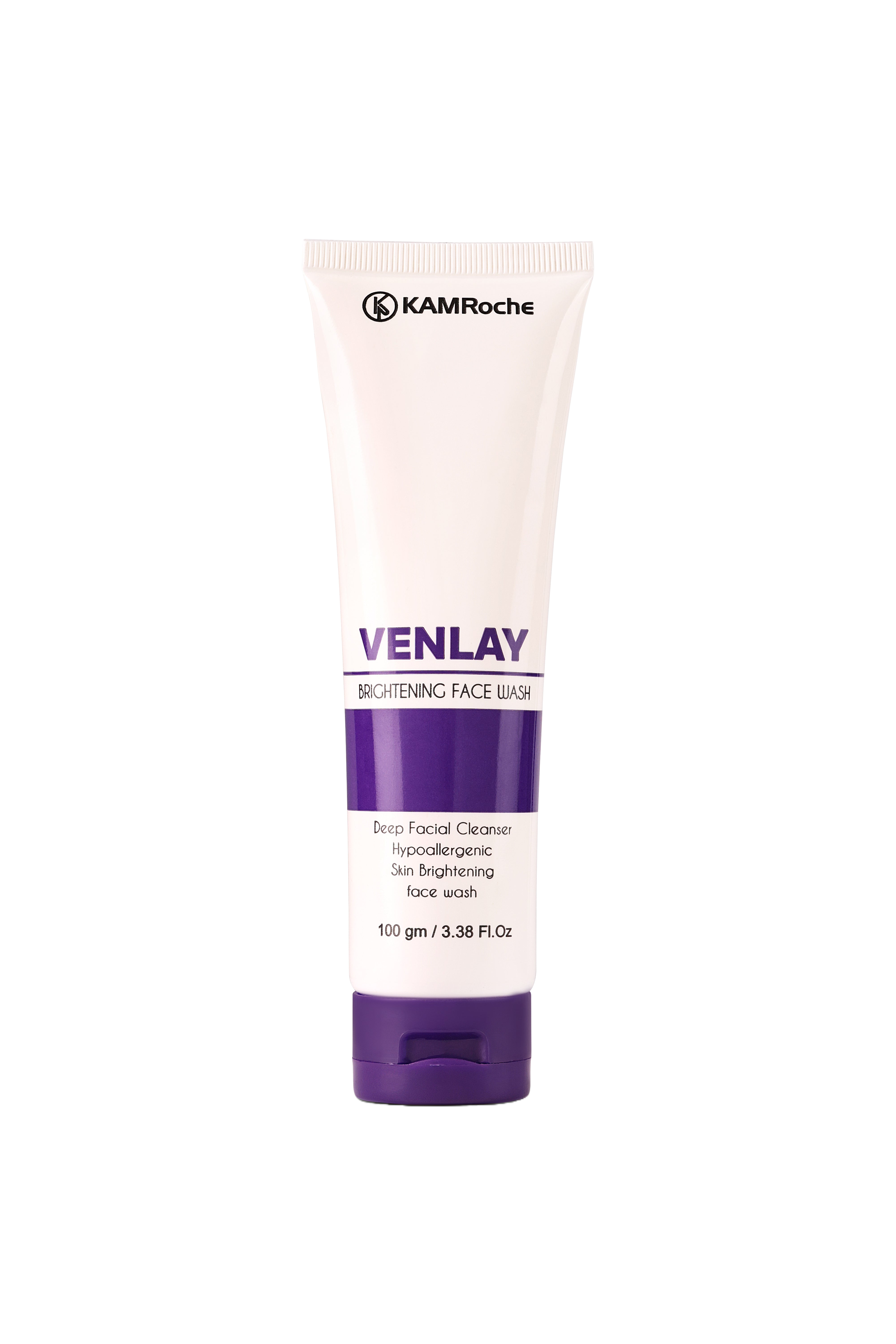 Venlay Brightening Face Wash (100ml)