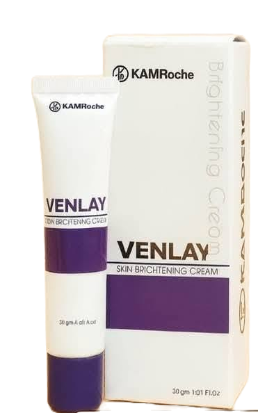 Venlay Skin Brightening Cream (100g)
