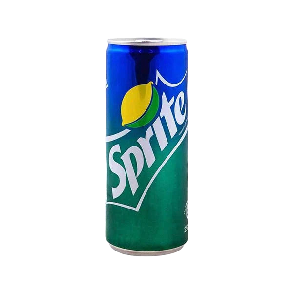 Sprite Can (250ml)