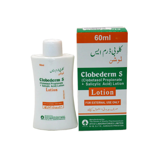 Clobederm-S Lotion 60Ml