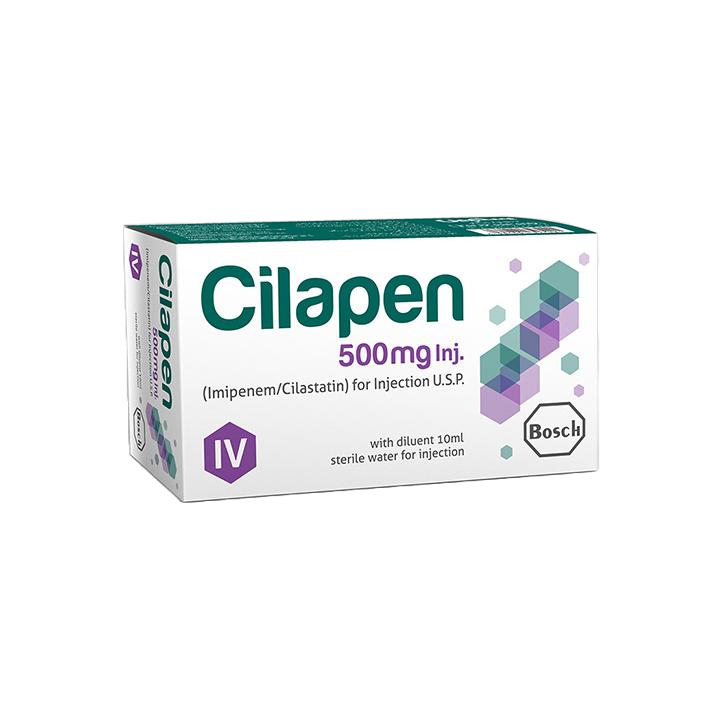Cilapen Injection (500mg)