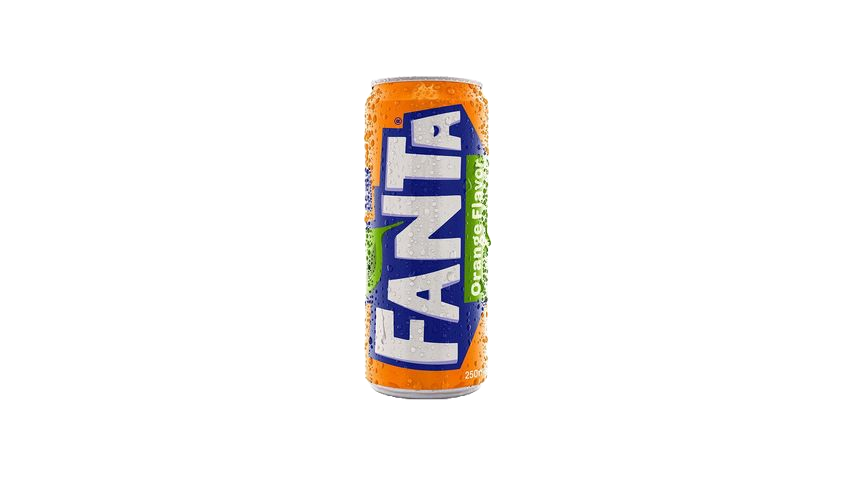 Fanta Can (250ml)
