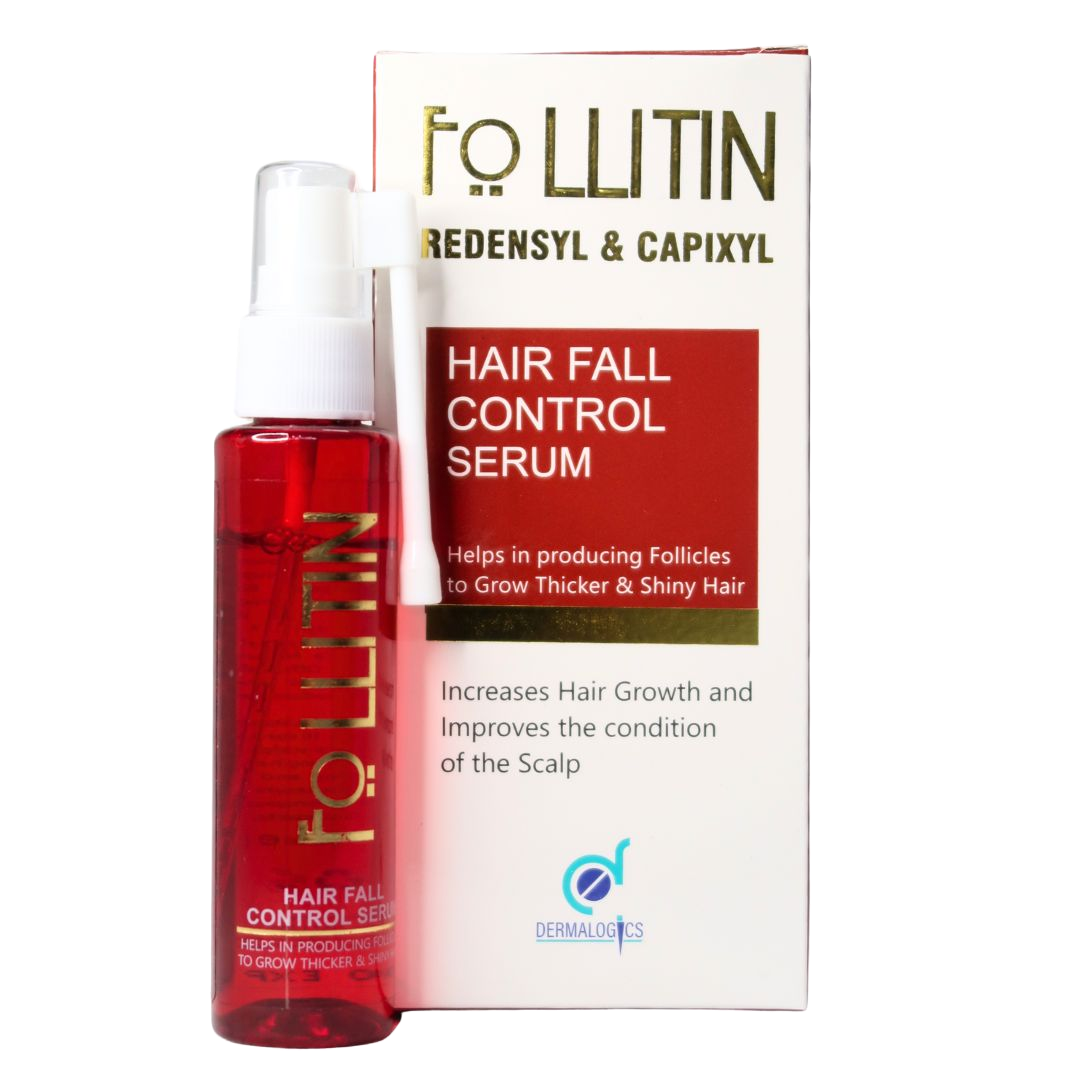 Follitin Hair Fall Serum (50ml)