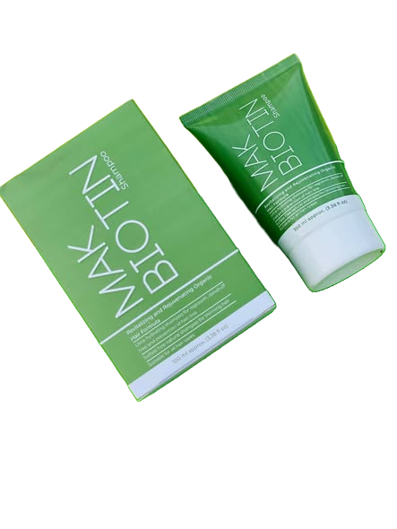 Mak Biotin Shampoo (100ml)
