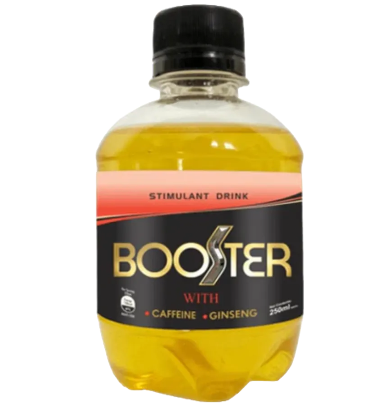 Booster Energy Drink (250ml)