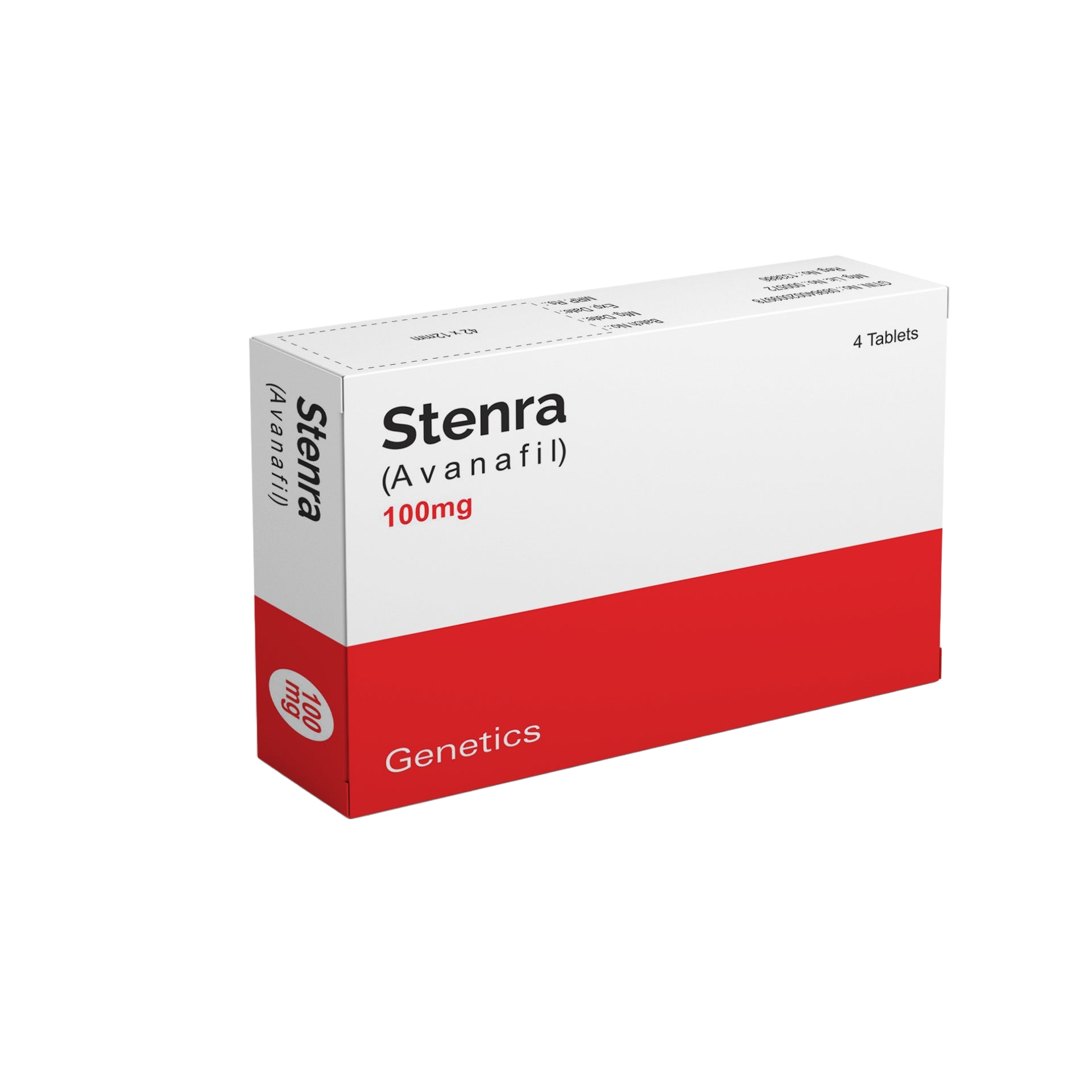 Stenra 100mg (4 Tablets / Pack)