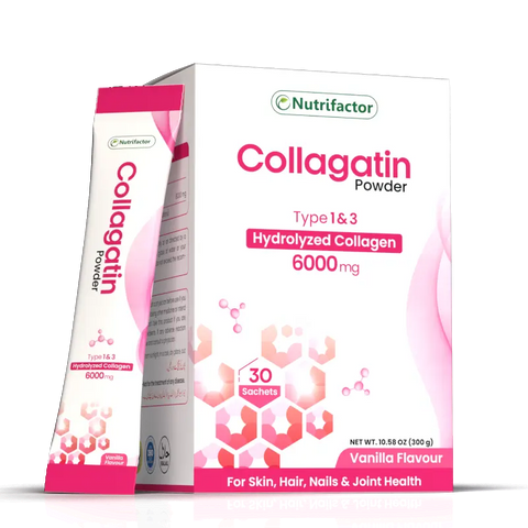 Nutrifactor Collagatin Power (30 Sachets / Pack)