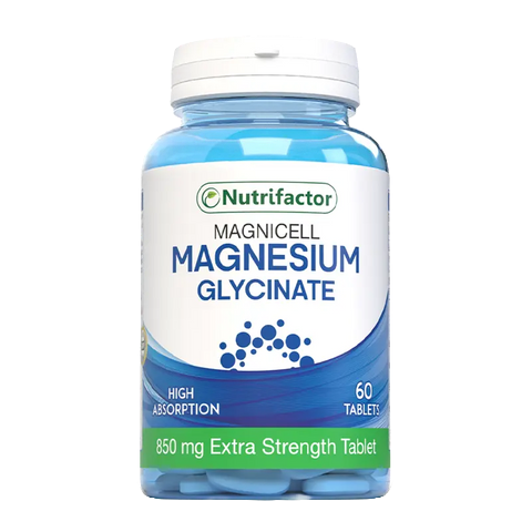 Nutrifactor Magnicell (60 Tablets / Pack)