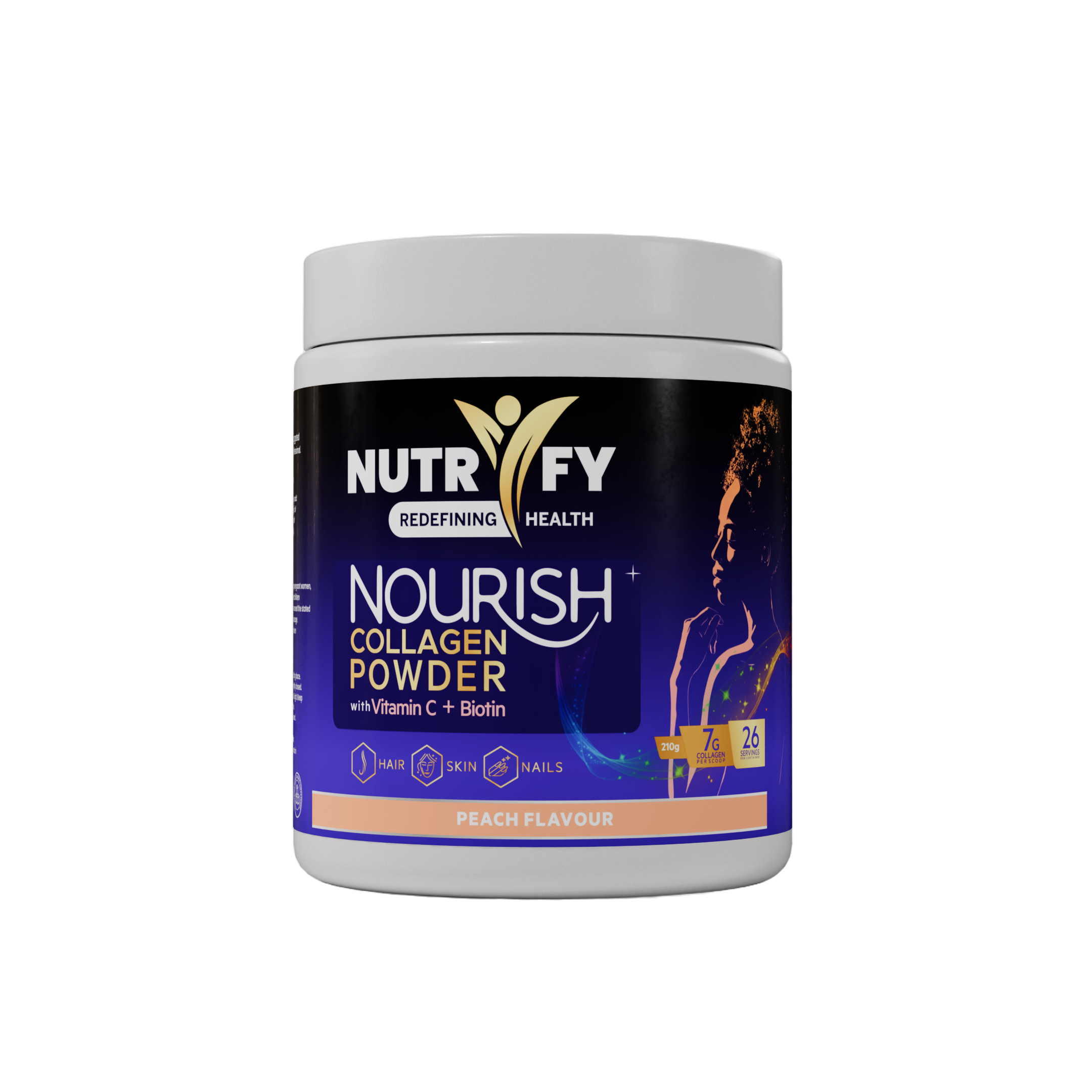 Nutrify Collgen Powder (250g)
