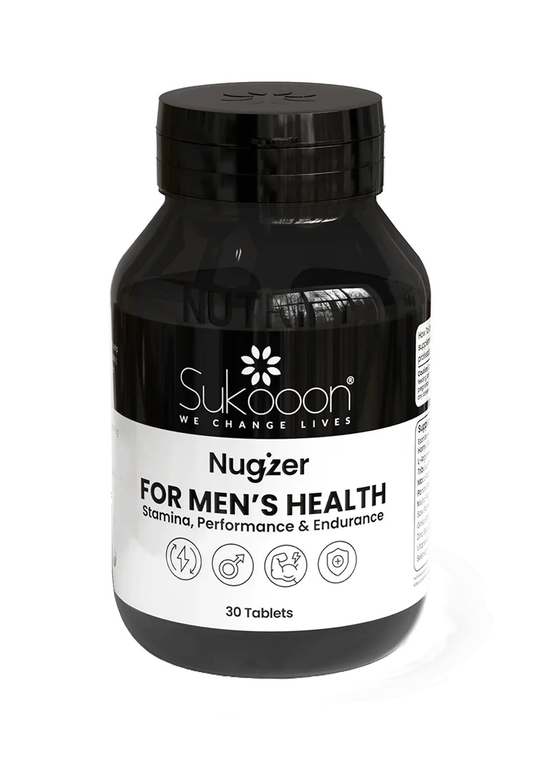 Nutrify Nugizer (60 Tablet / Pack)