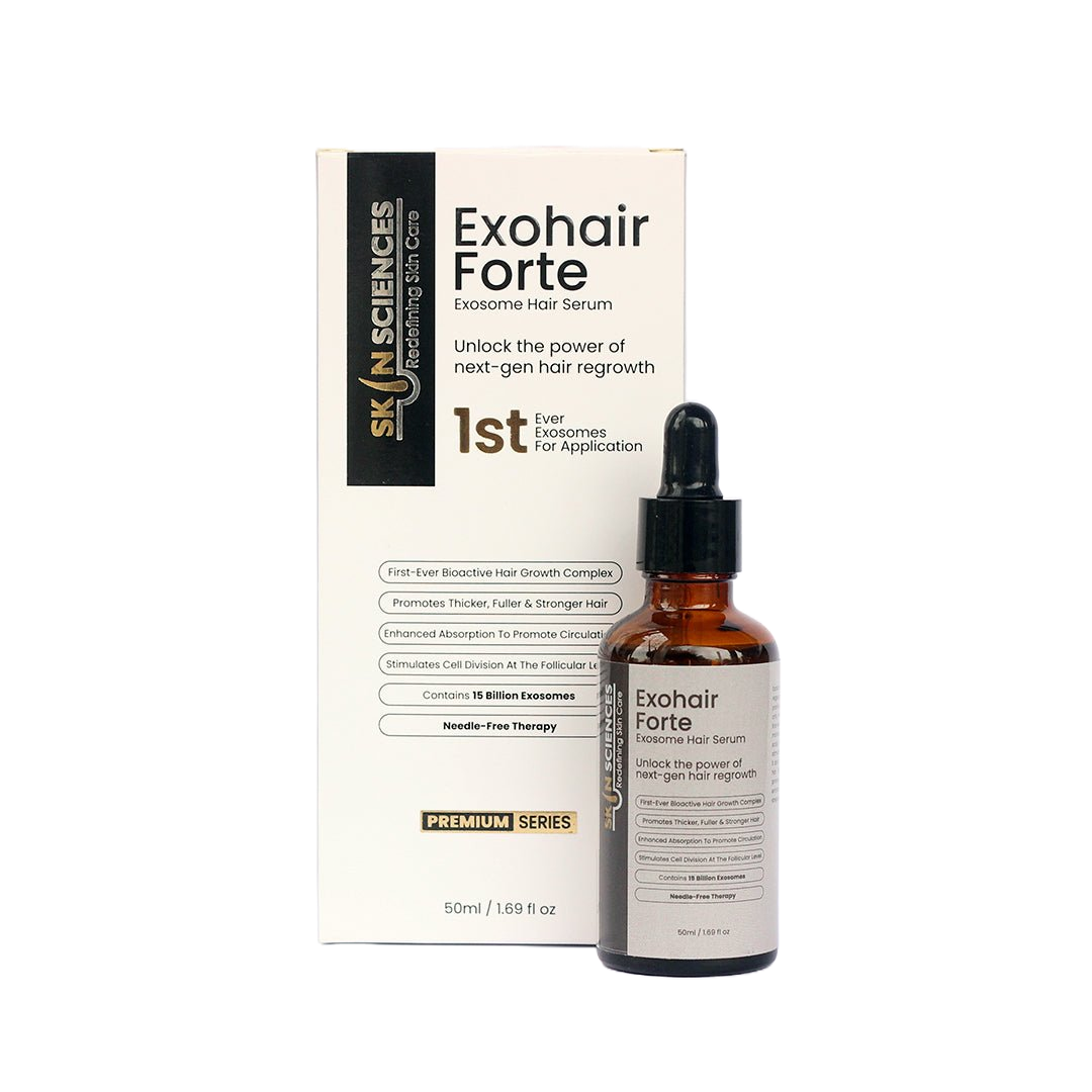 Exohair Hair Forte Serum (50ml)