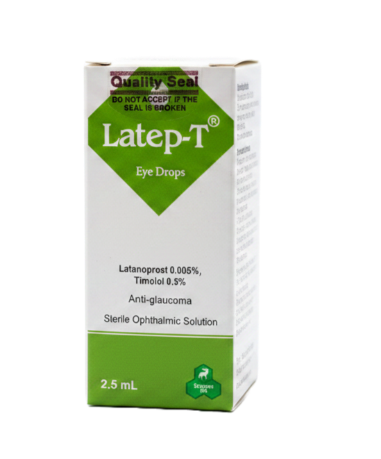 Latep T Drop (2.5ml)