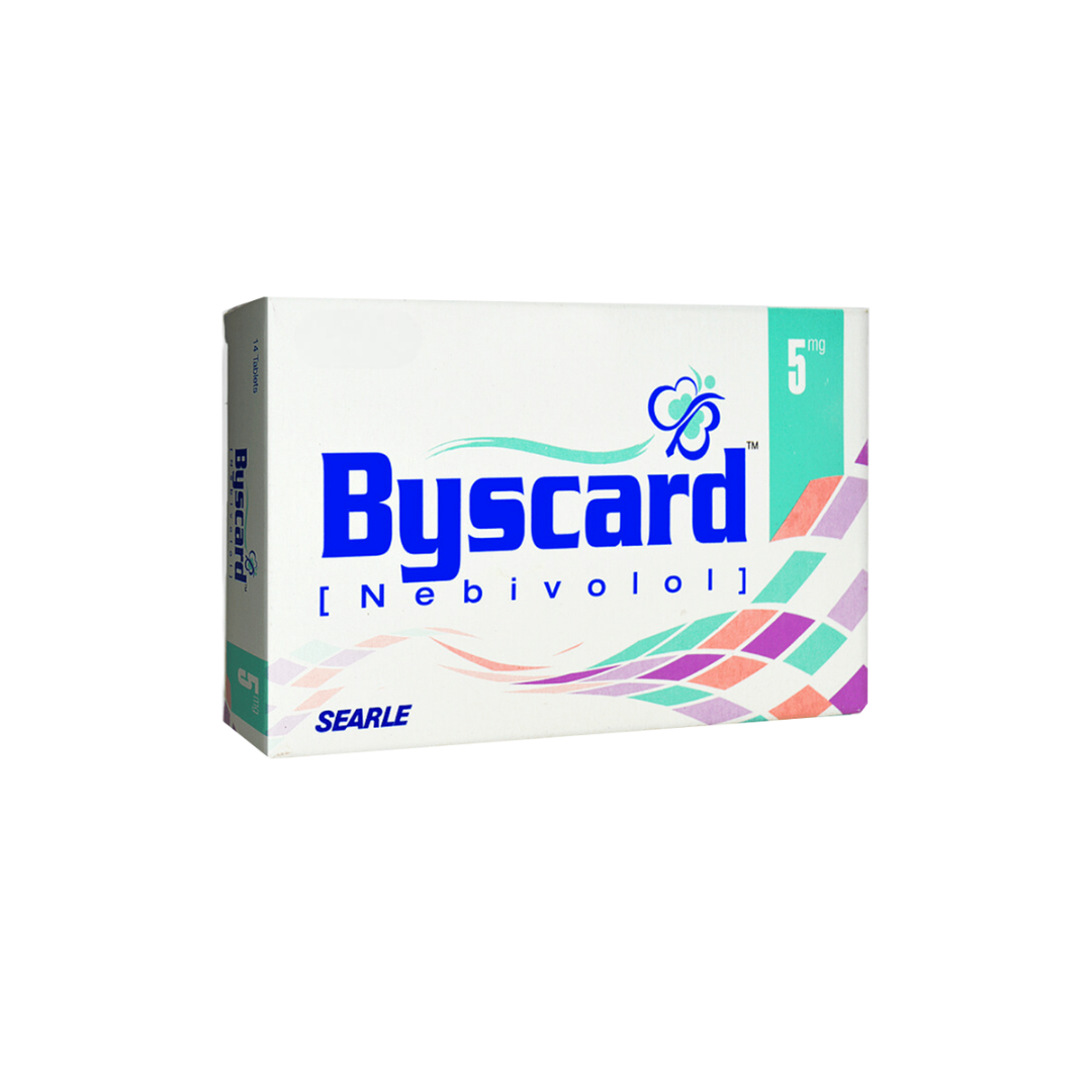 Byscard 5mg 30 (30 Tablets / Pack)