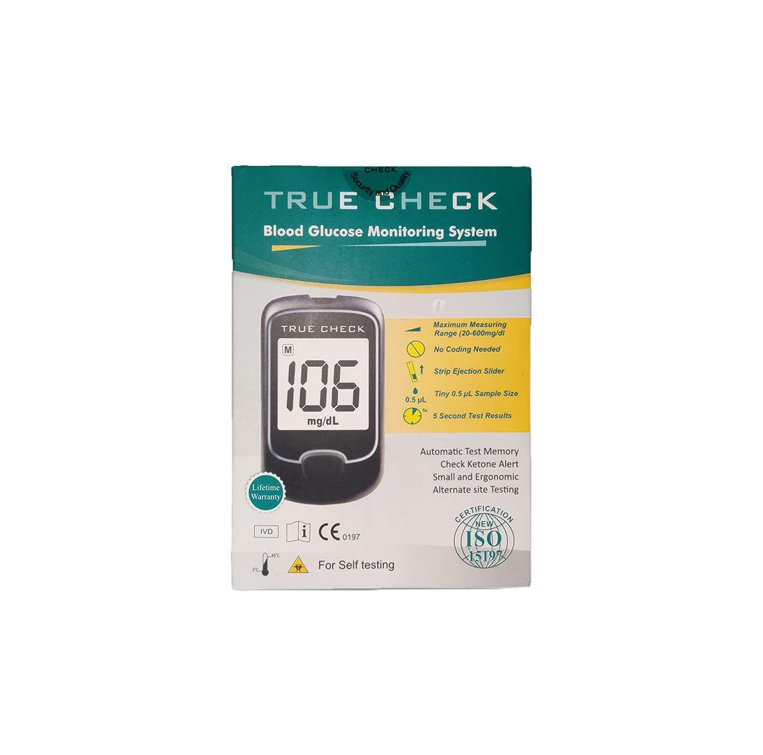 True Check Glucometer