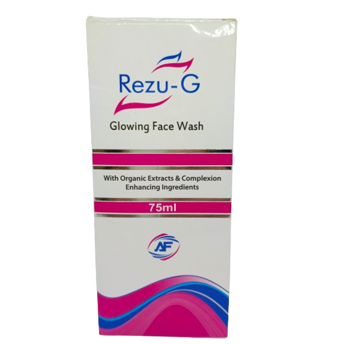 Rezu g Face Wash (75ml)