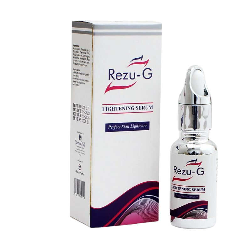 Rezu g Lightening Serum (20ml)