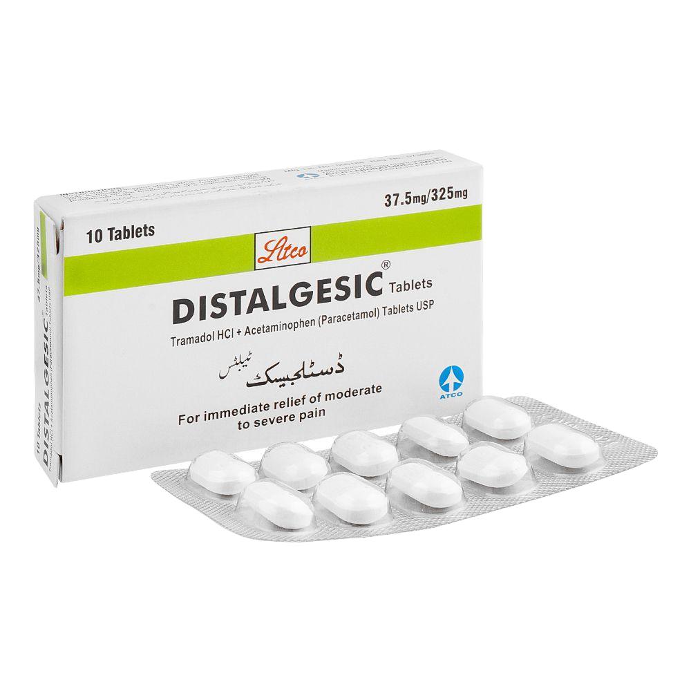 Distalgesic (20 Tablets / Pack)