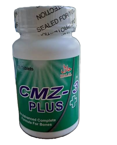 CMZ 3 Plus (30 Tablets / Pack)