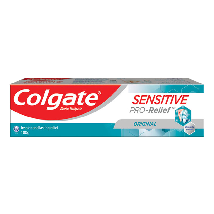 Tooth Paste Colgate Sensitive Pro Relief (100g)