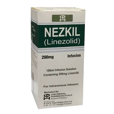 Nezkil Infusion 200mg (100ml)