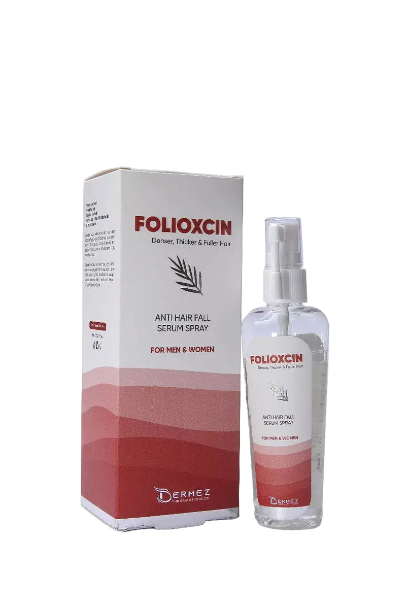Folioxcin Anti Hair Serum Spray (60ml)