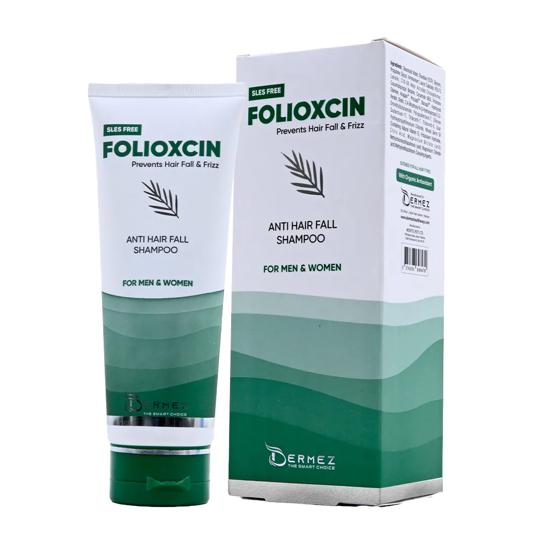 Folioxcin Shampoo (100ml)