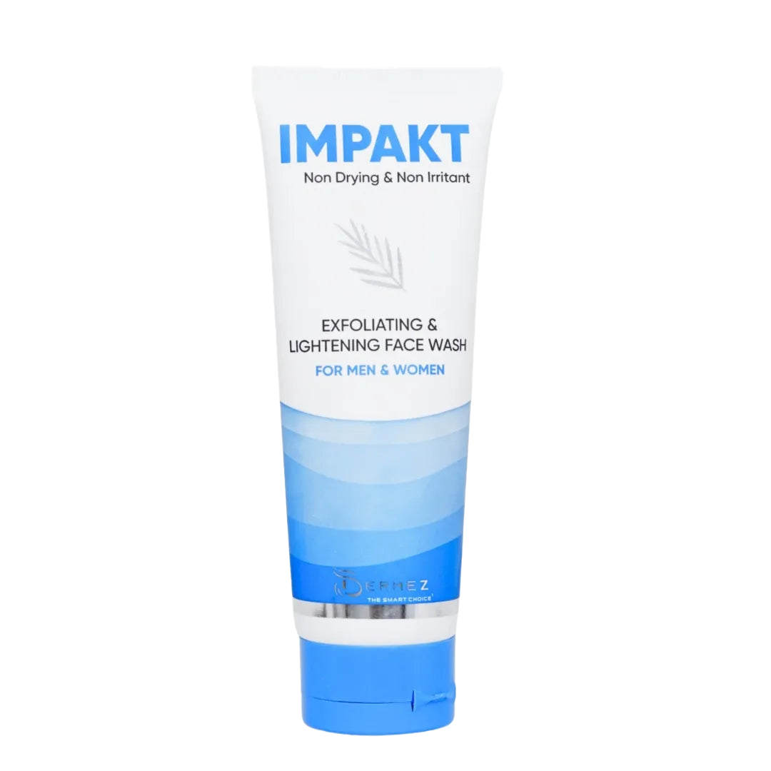 Impakt Lightening Face Wash (100ml)