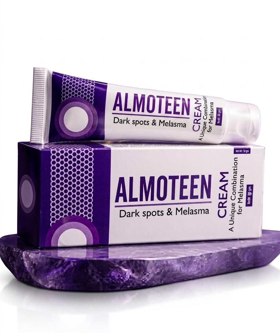 Almoteen Melasma Cream (30g)