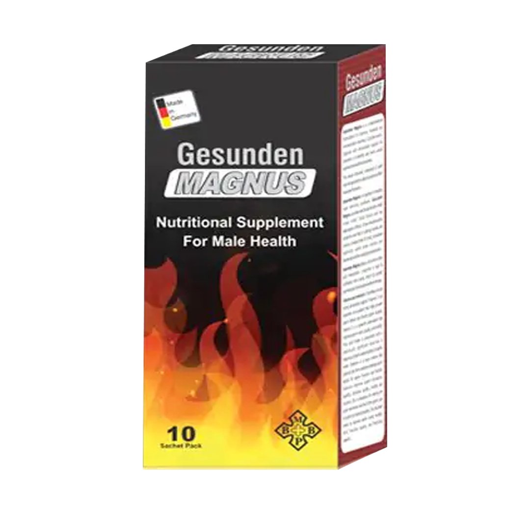 Gesunden Magnus (10 Sachets / Pack)