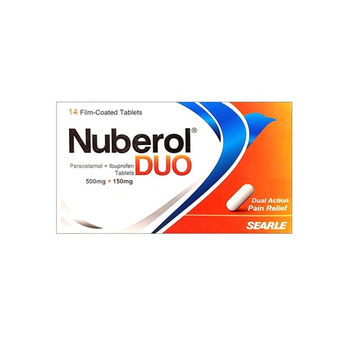 Nuberol Duo Tab