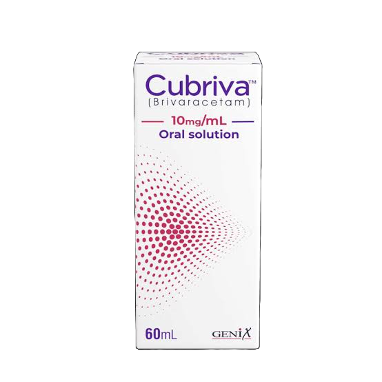 Cubriva syrup 60ml (10mg)