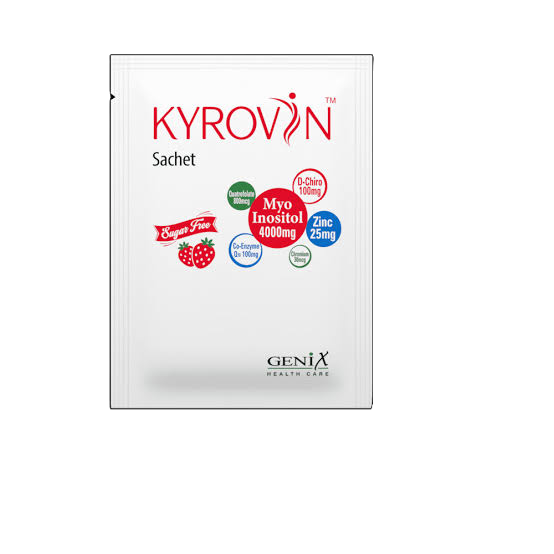 Kyrovin Sachte (10 Pieces / Pack)