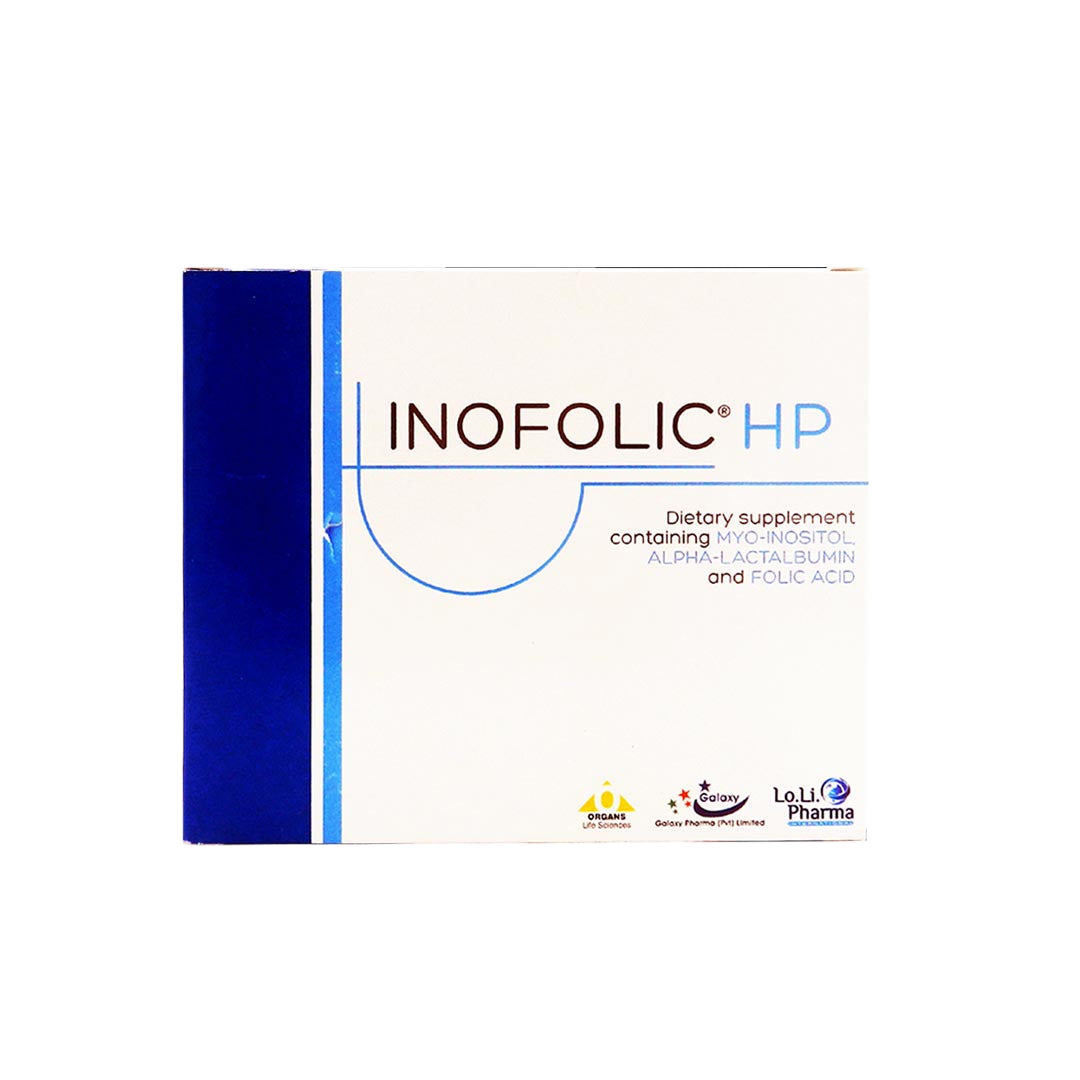 Inofoic Hp (30 Sachets / Pack)