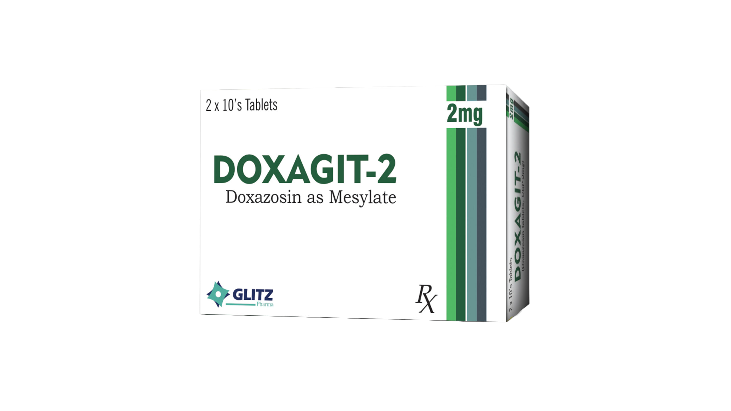 Doxagit 2mg (20 Tablets / Pack)